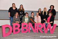 Vertreterinnen der komba gewerkschaft nrw auf der 9. Frauenpolitischen Fachtagung des DBB NRW (Foto: © Friedhelm Windmüller, dbb)